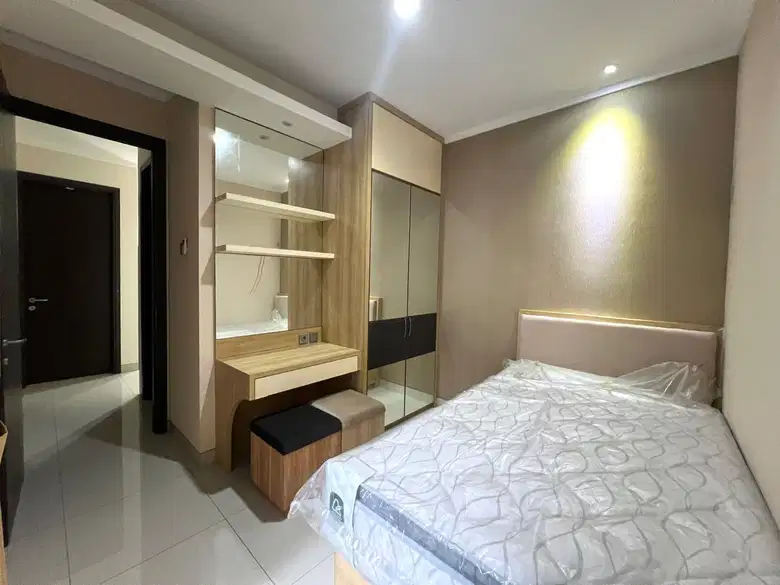 Rumah sdh renov di Kebayoran Harmony Bintaro dan Furnished