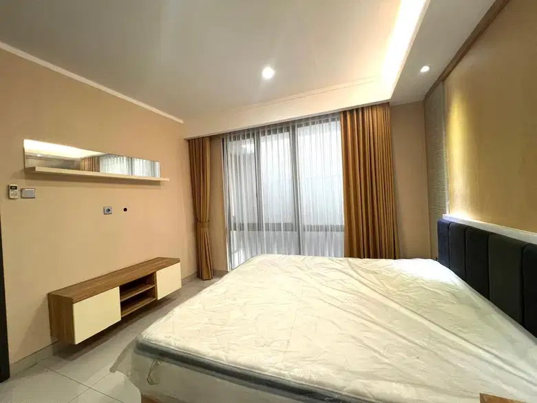 Rumah sdh renov di Kebayoran Harmony Bintaro dan Furnished