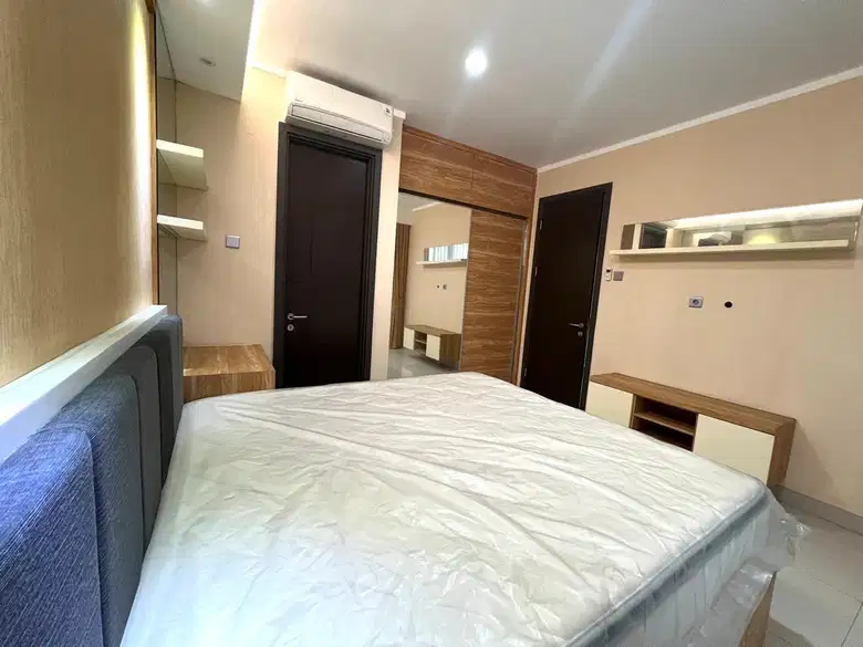 Rumah sdh renov di Kebayoran Harmony Bintaro dan Furnished