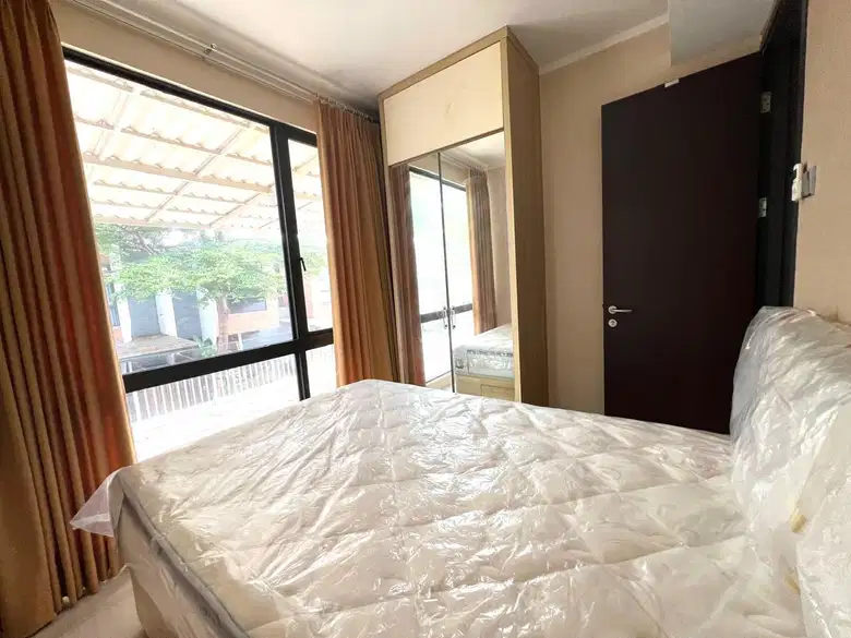 Rumah sdh renov di Kebayoran Harmony Bintaro dan Furnished