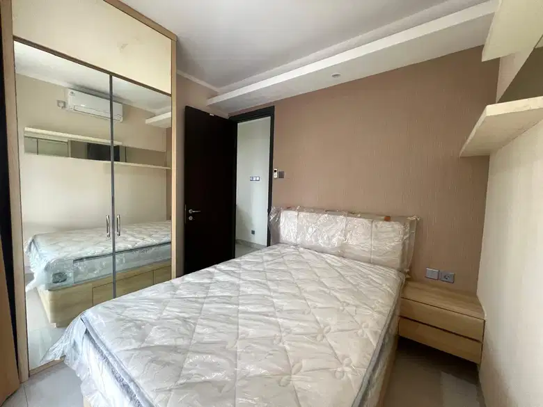 Rumah sdh renov di Kebayoran Harmony Bintaro dan Furnished