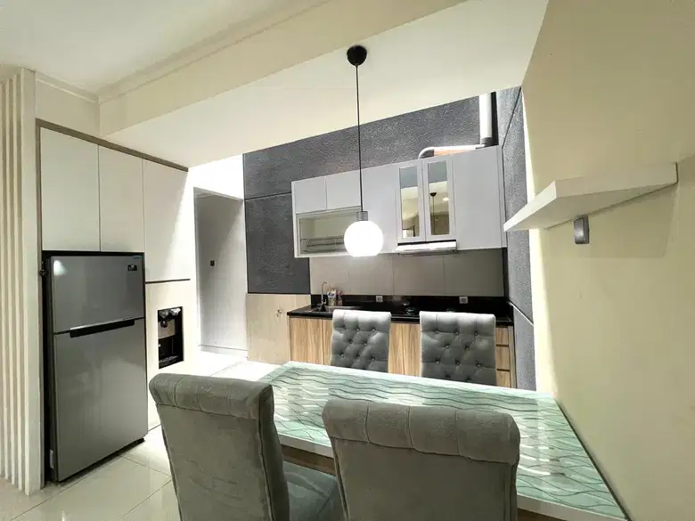 Rumah sdh renov di Kebayoran Harmony Bintaro dan Furnished