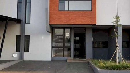 Rumah sdh renov di Kebayoran Harmony Bintaro dan Furnished 
