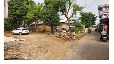 Kavling siap bangun, lokasi strategis di Pondok Pucung