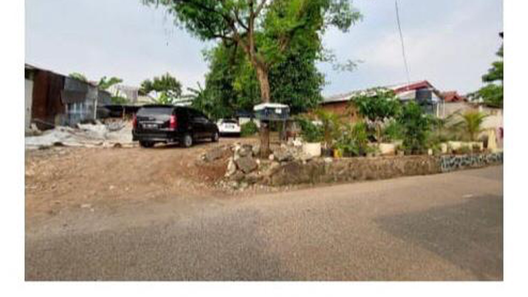 Kavling siap bangun, lokasi strategis di Pondok Pucung