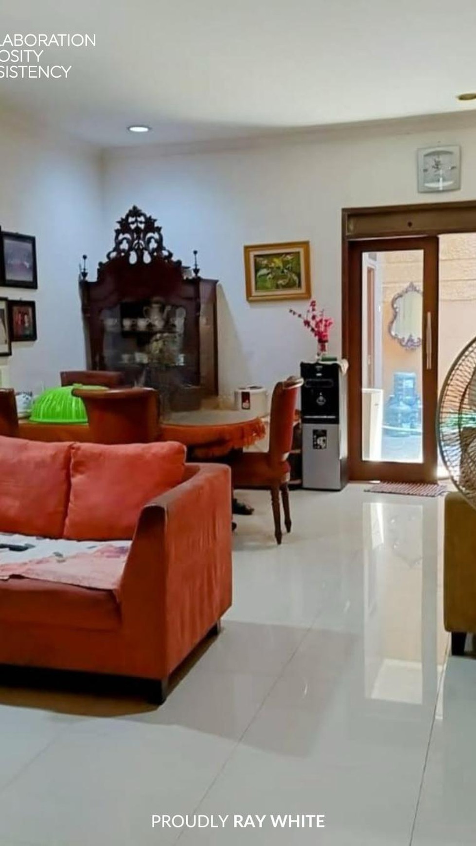 Rumah siap Huni di Citra Gran Cibubur