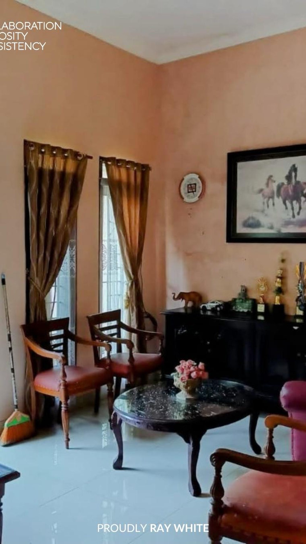 Rumah siap Huni di Citra Gran Cibubur