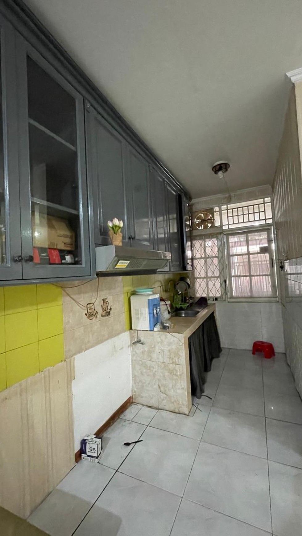 Rumah Minimalis, 2 Lantai, Bebas banjir di Bintaro Sektor 9