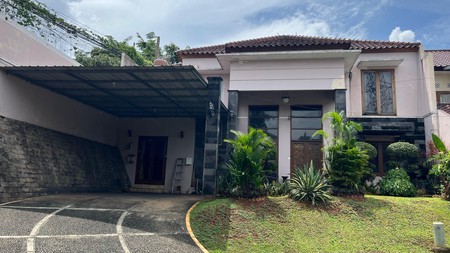 Cirendeu bali view komplek swimpool dekat lebak bulus