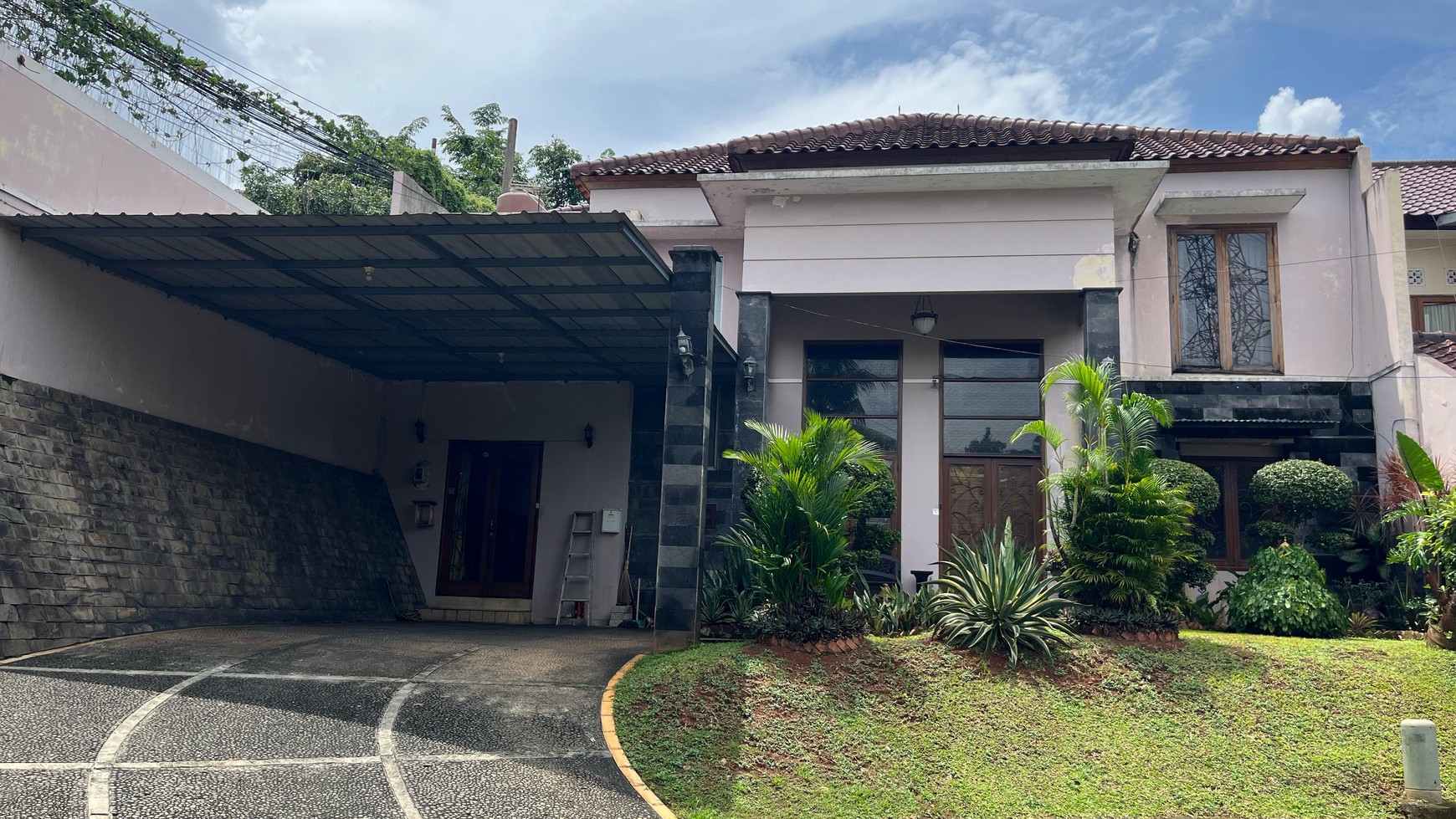 Cirendeu bali view komplek swimpool dekat lebak bulus