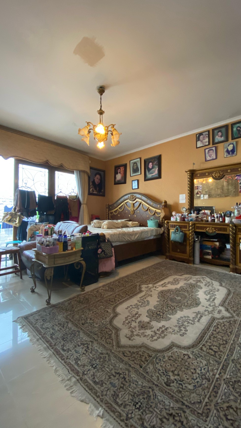 Cirendeu bali view komplek swimpool dekat lebak bulus