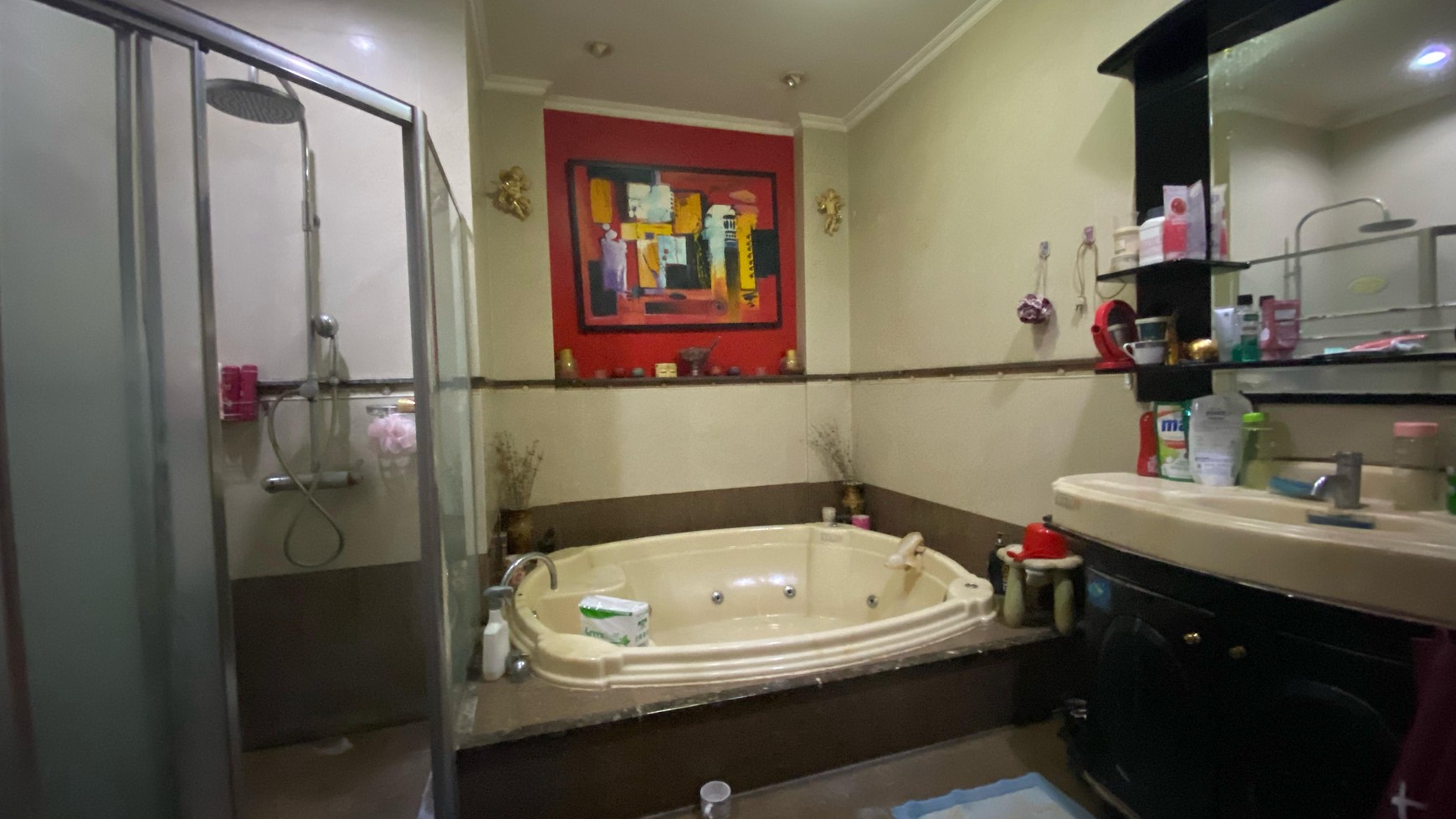 Cirendeu bali view komplek swimpool dekat lebak bulus