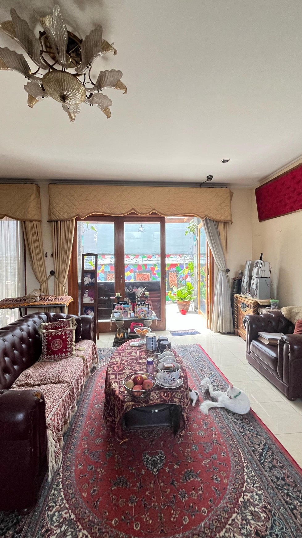 Cirendeu bali view komplek swimpool dekat lebak bulus