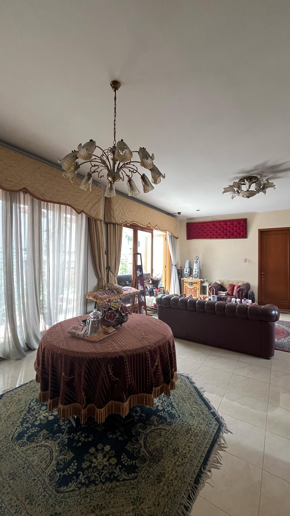 Cirendeu bali view komplek swimpool dekat lebak bulus