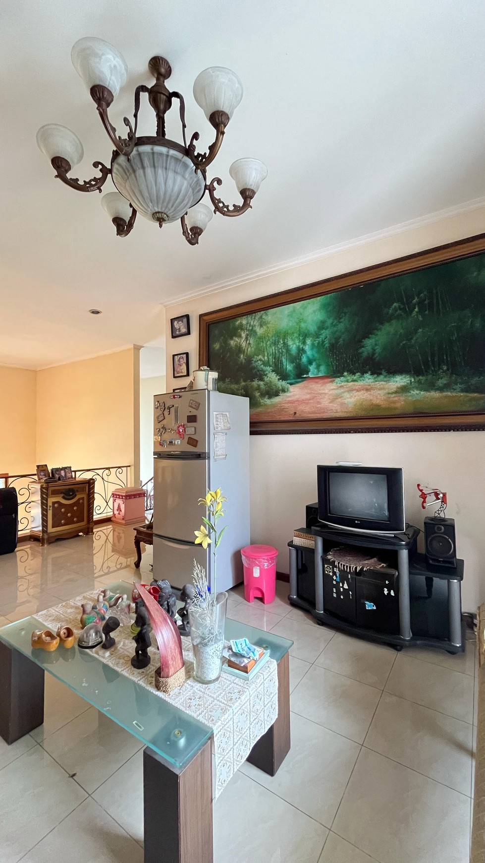 Cirendeu bali view komplek swimpool dekat lebak bulus