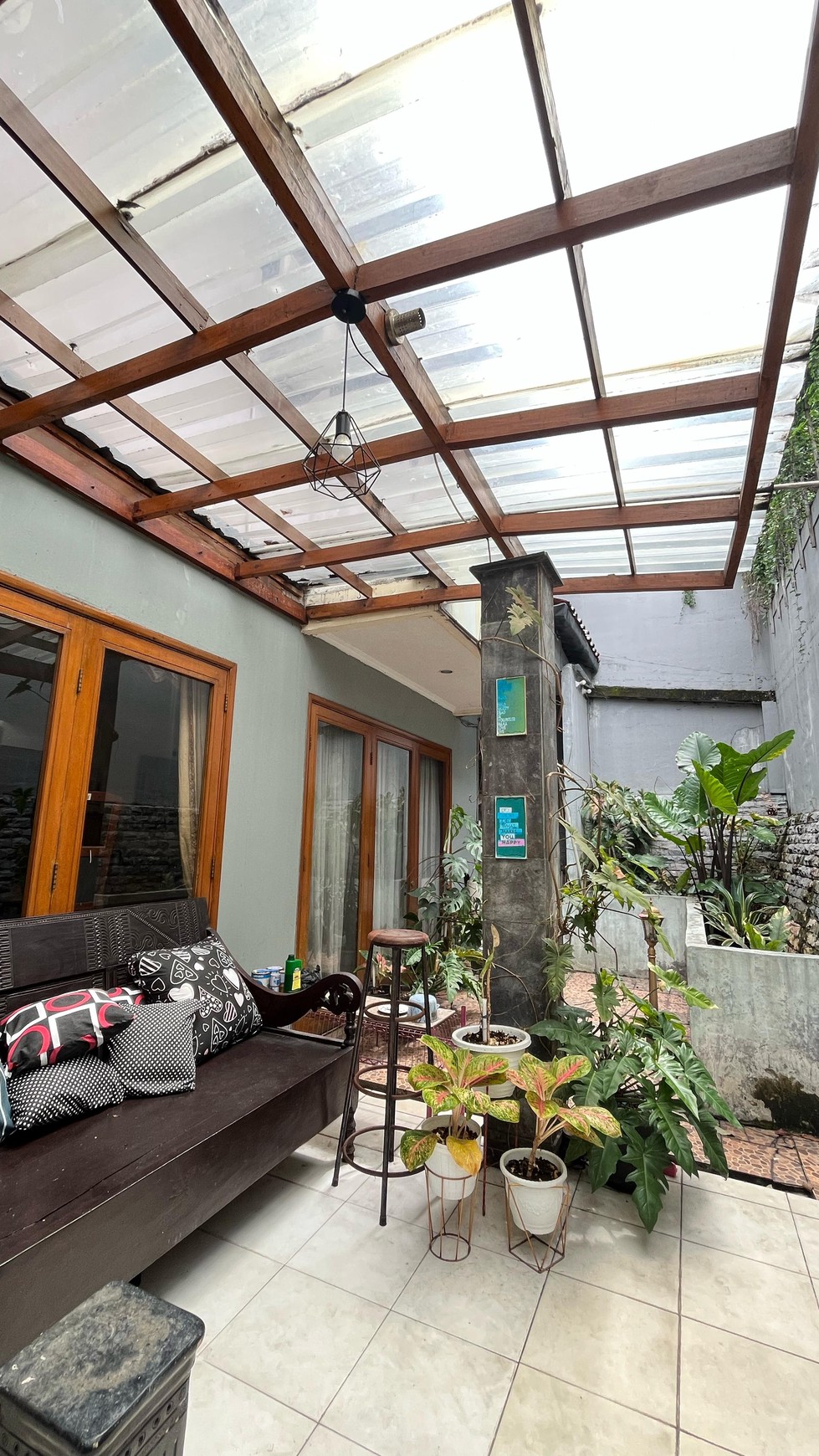 Cirendeu bali view komplek swimpool dekat lebak bulus