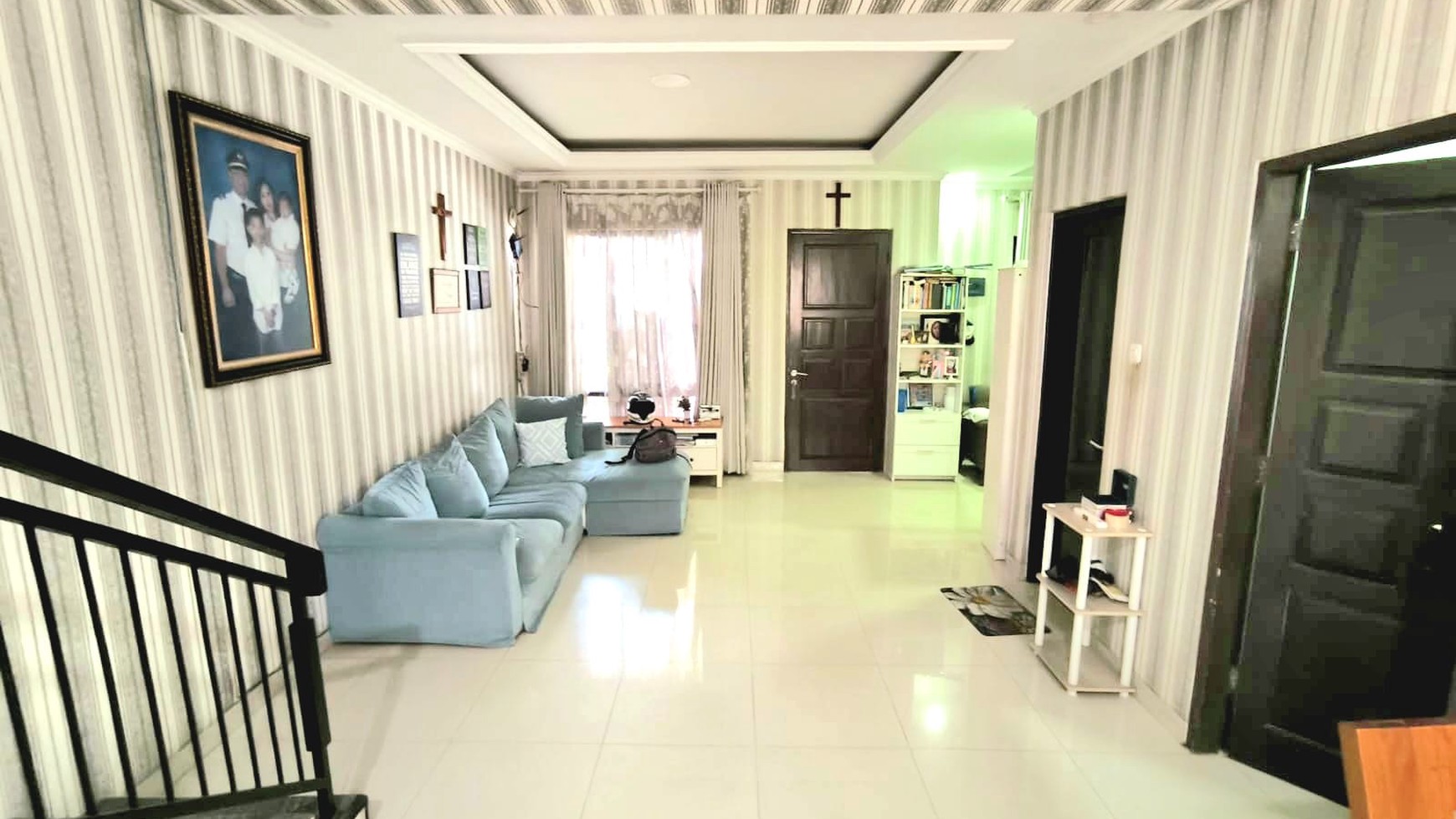 Rumah Cantik,  Rapi Siap Huni di Kota Wisata Cibubur 