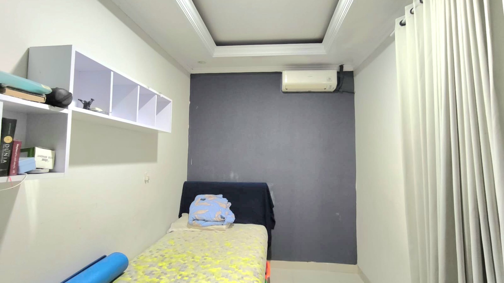 Rumah Cantik,  Rapi Siap Huni di Kota Wisata Cibubur 