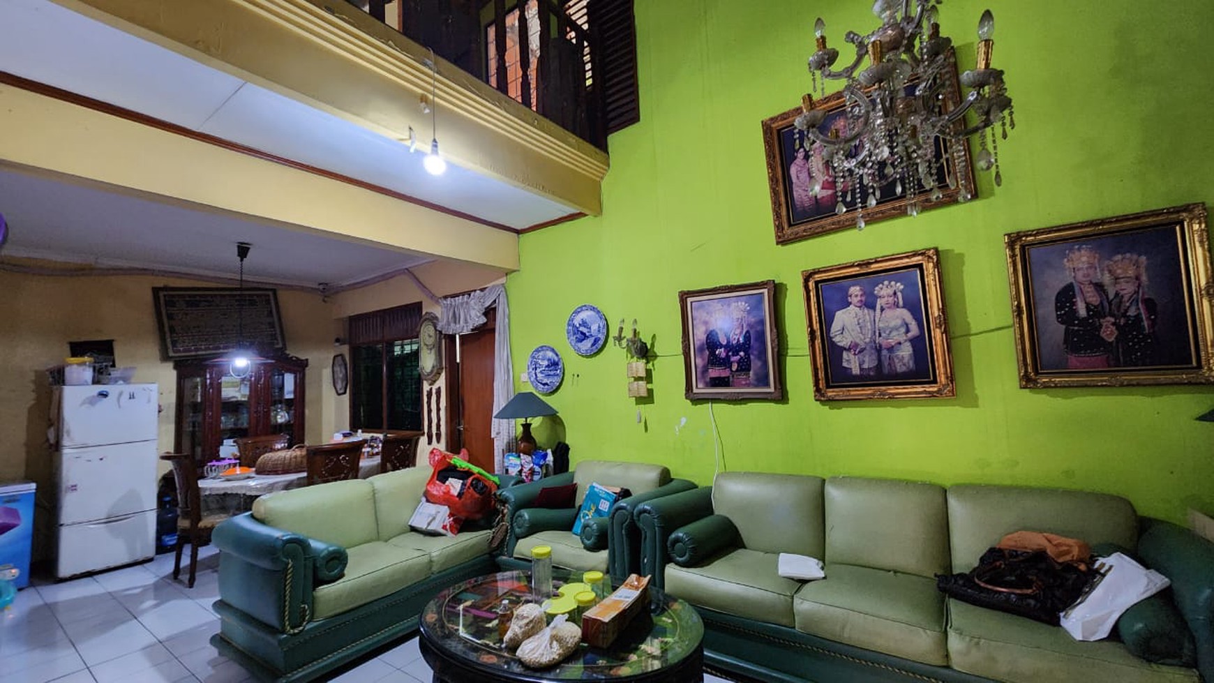 Rumah 2 Lantai di Tebet Timur