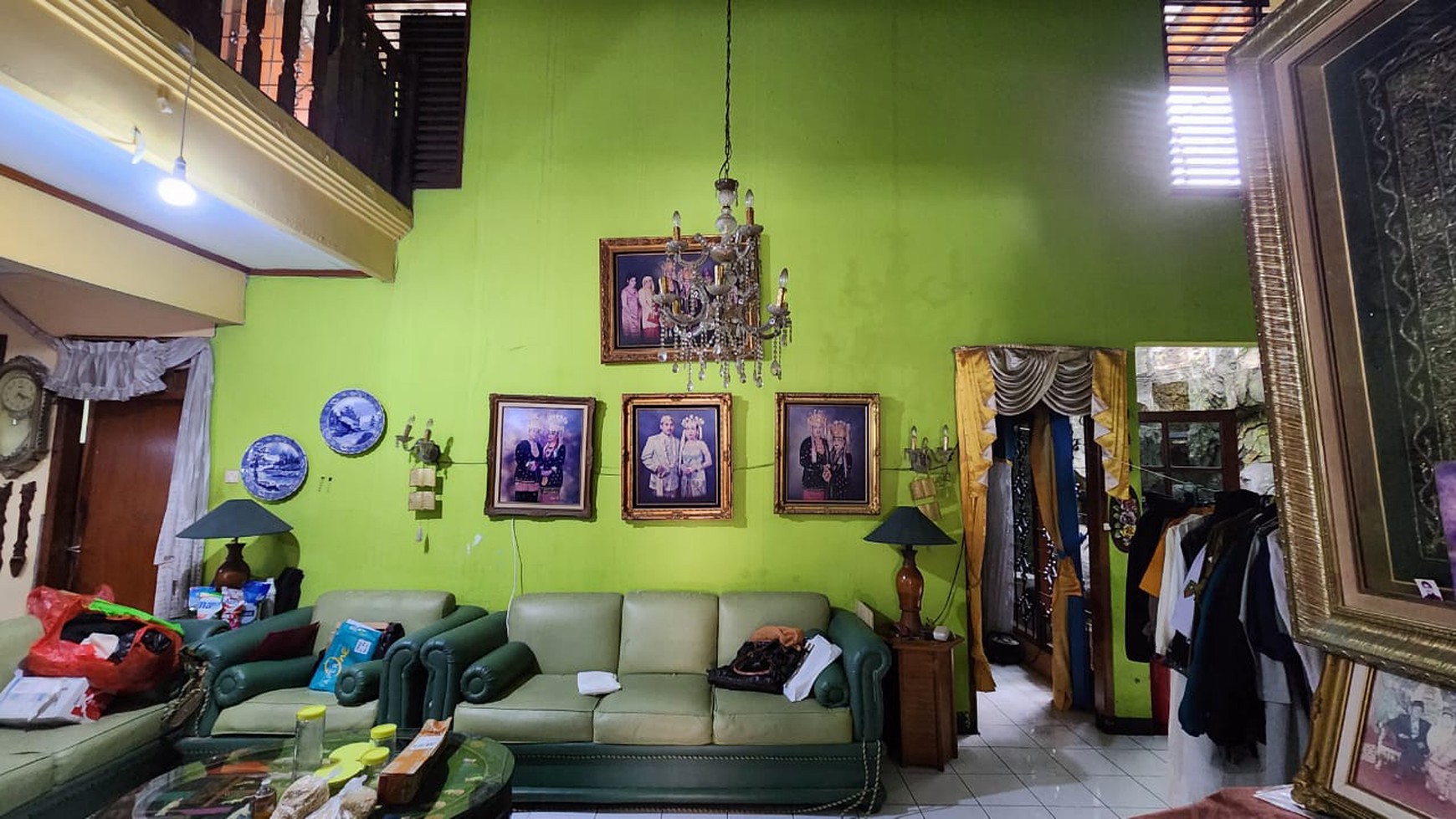 Rumah 2 Lantai di Tebet Timur