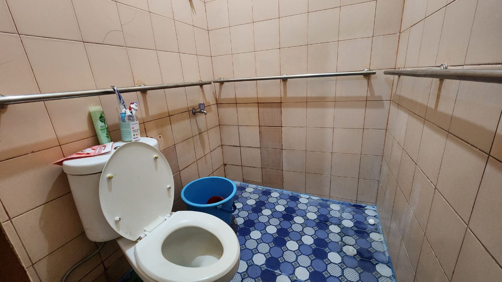 Rumah 2 Lantai di Tebet Timur