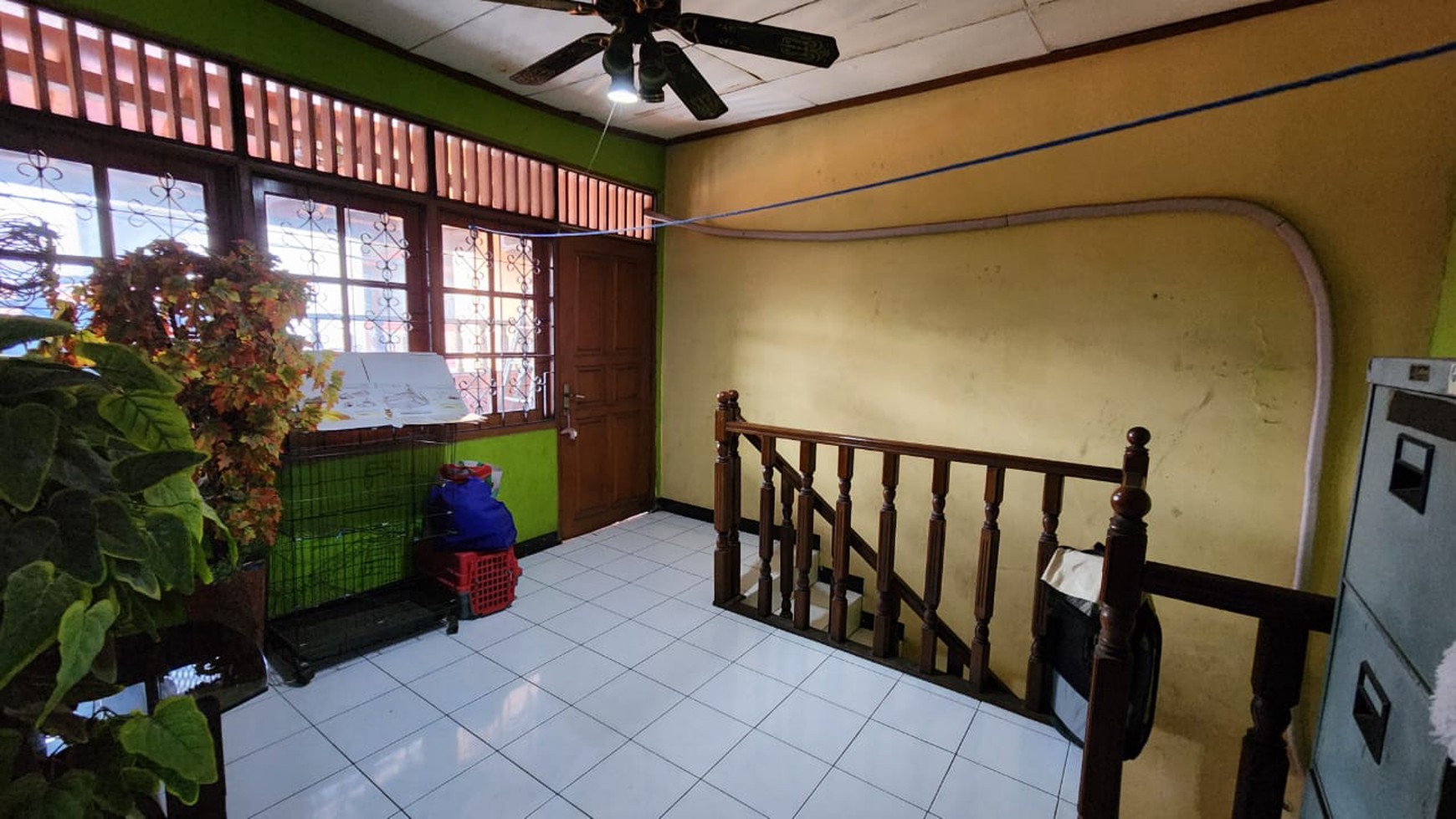 Rumah 2 Lantai di Tebet Timur