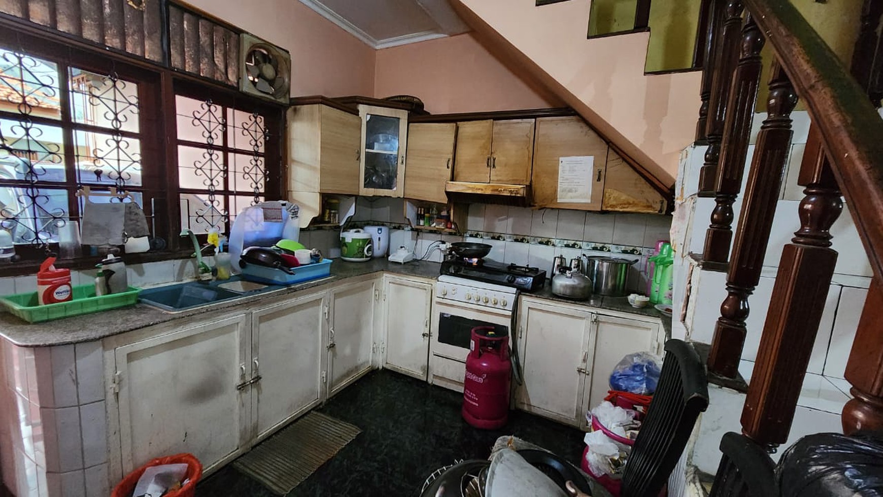 Rumah 2 Lantai di Tebet Timur