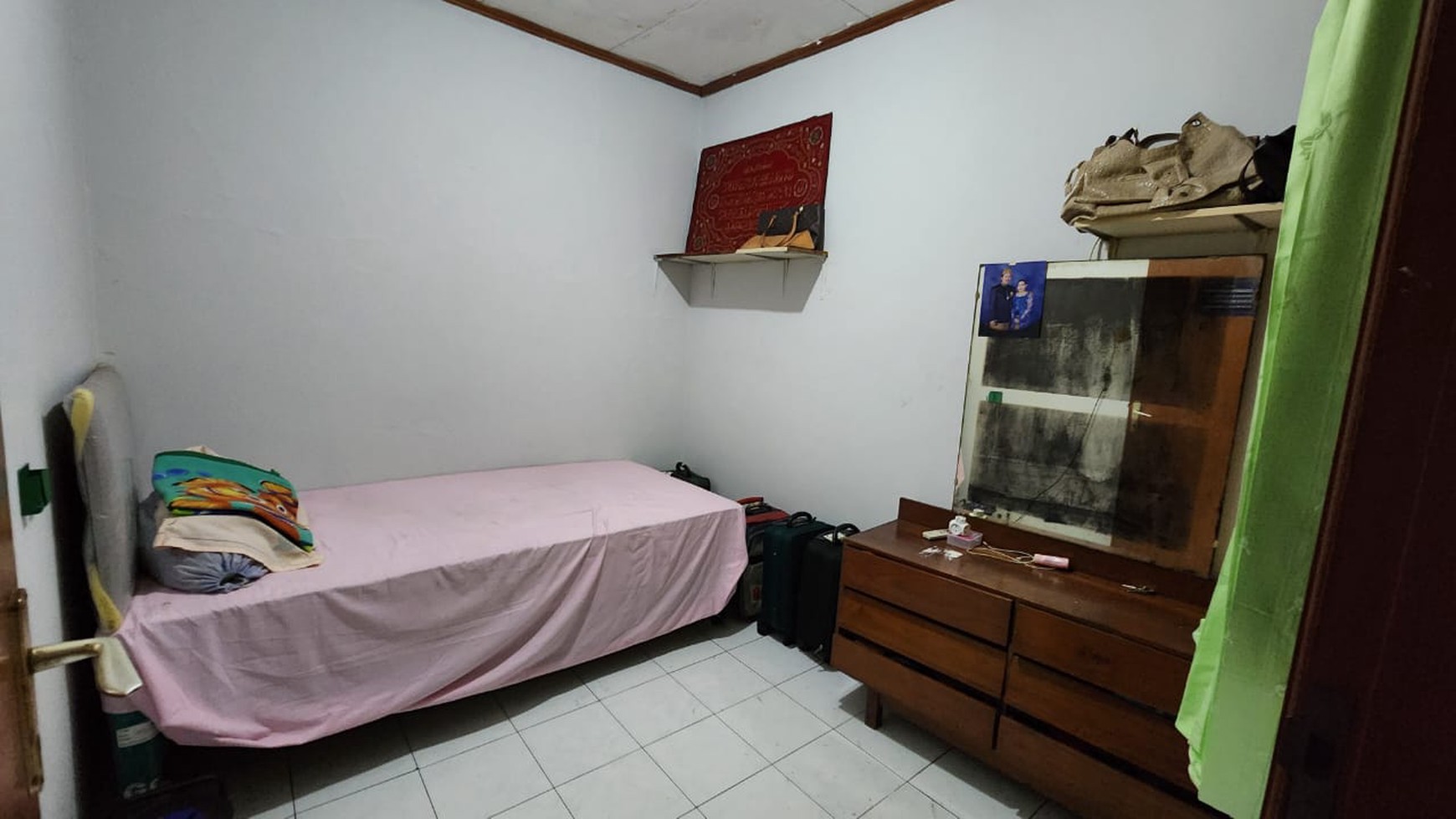 Rumah 2 Lantai di Tebet Timur