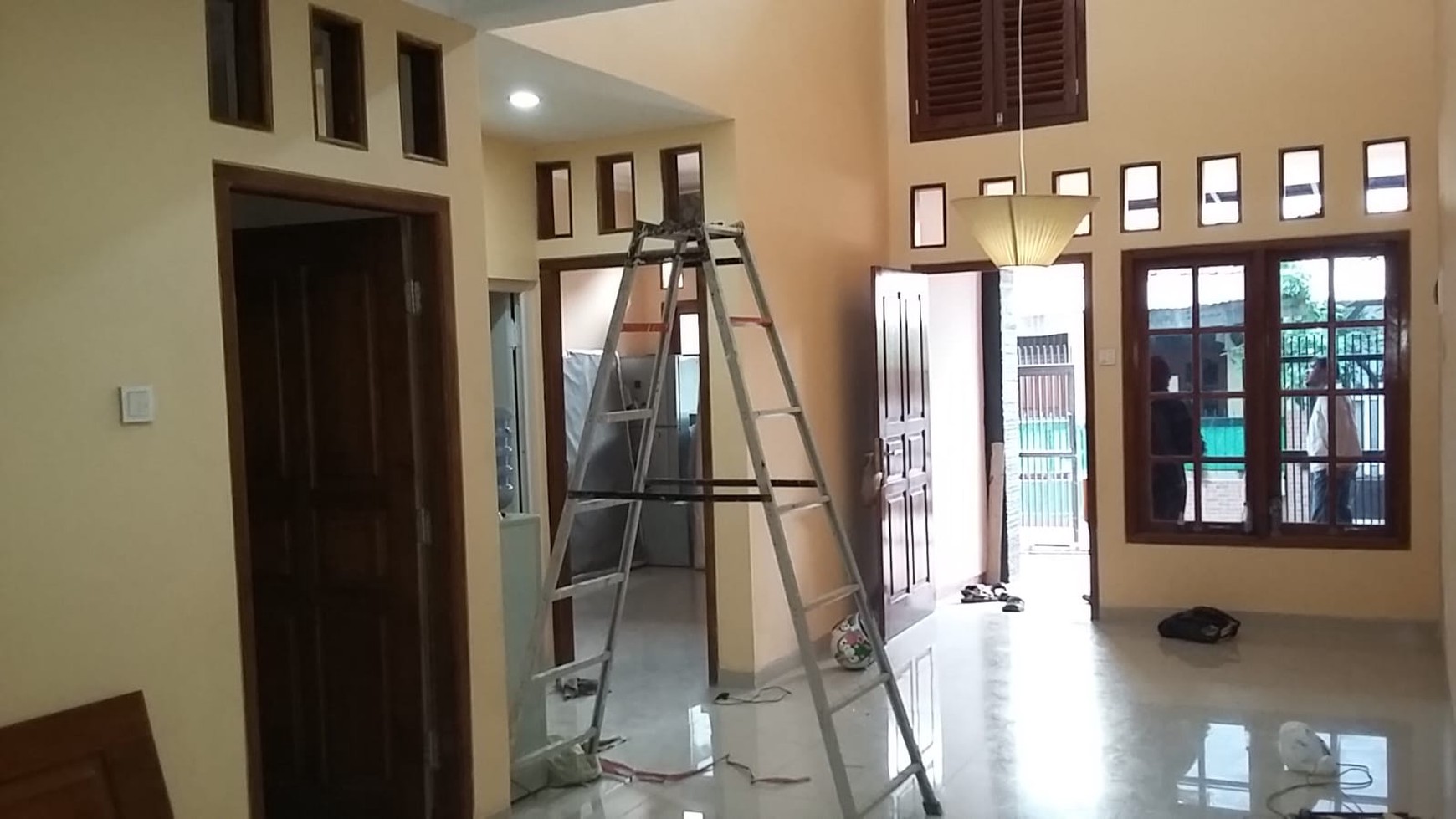 Rumah 2 Lantai di Tebet Barat