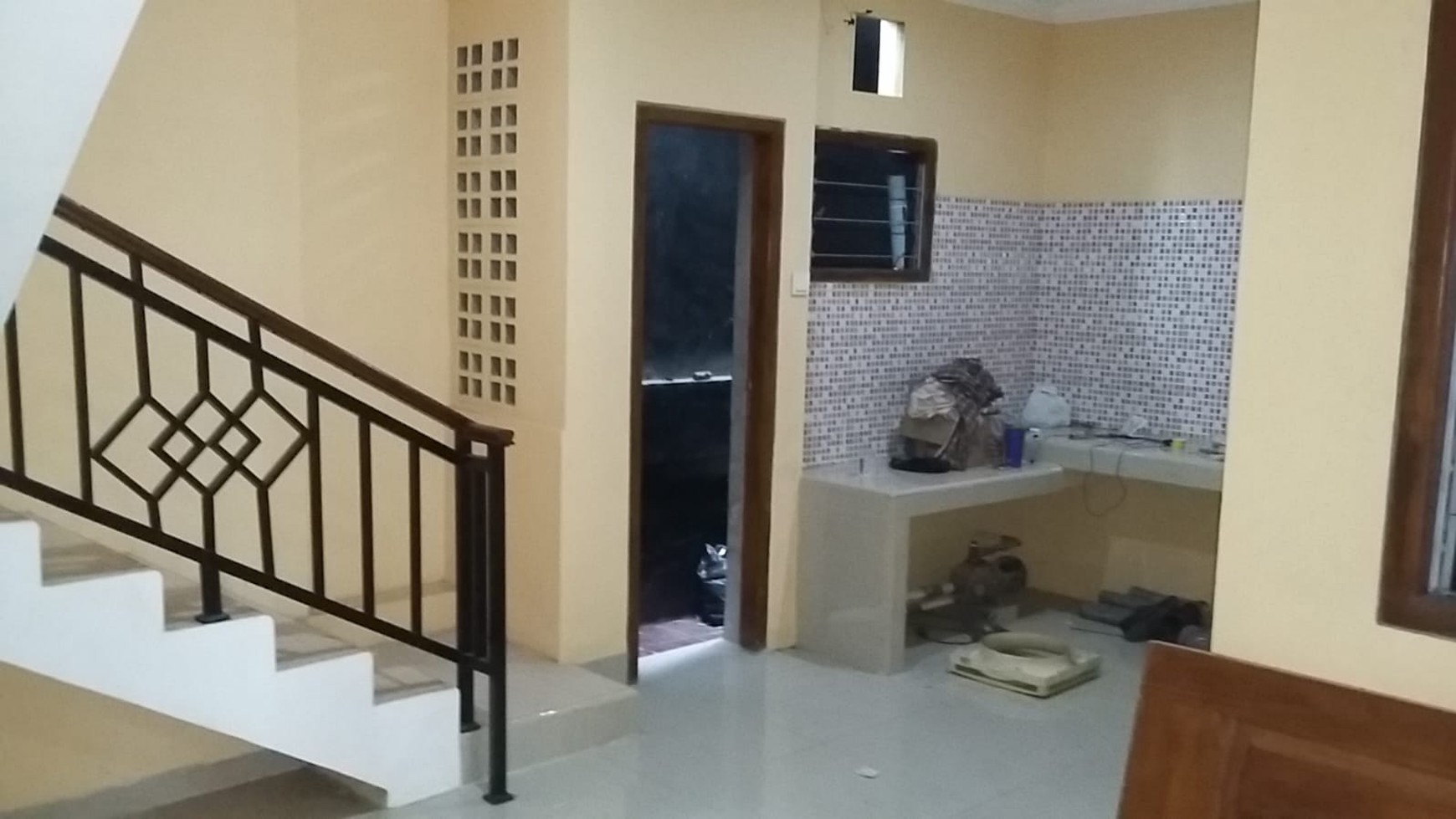 Rumah 2 Lantai di Tebet Barat