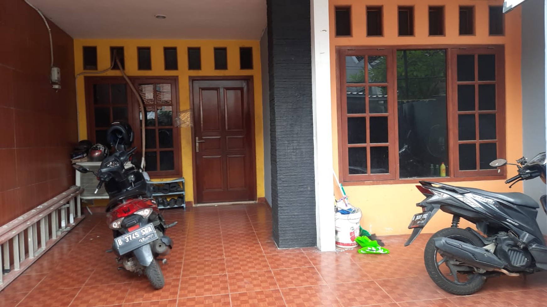 Rumah 2 Lantai di Tebet Barat