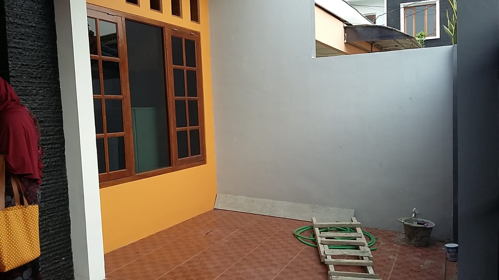 Rumah 2 Lantai di Tebet Barat
