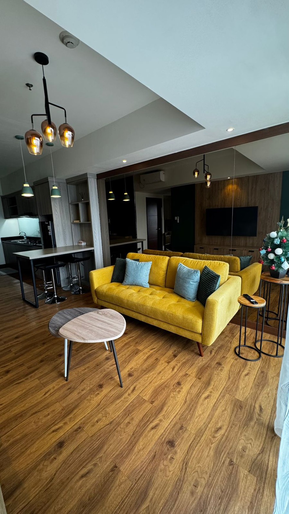 Apartemen Siap Huni di Apartemen The Accent, Bintaro Jaya Sektor 7