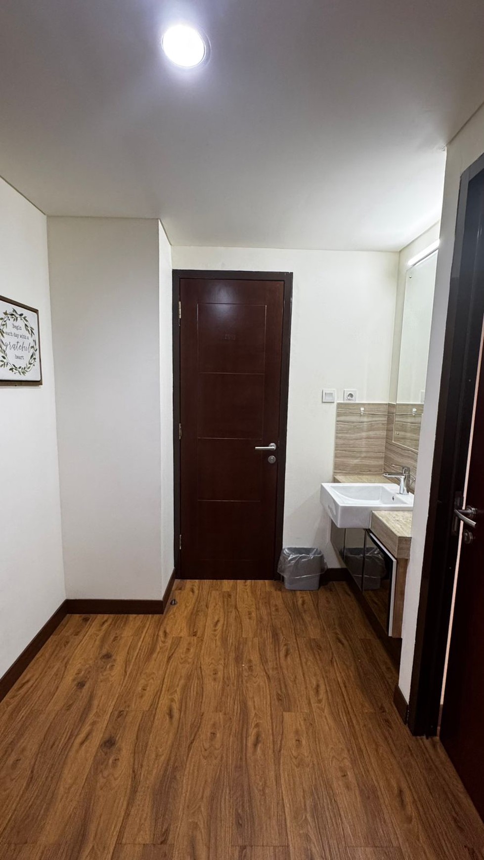 Apartemen Siap Huni di Apartemen The Accent, Bintaro Jaya Sektor 7