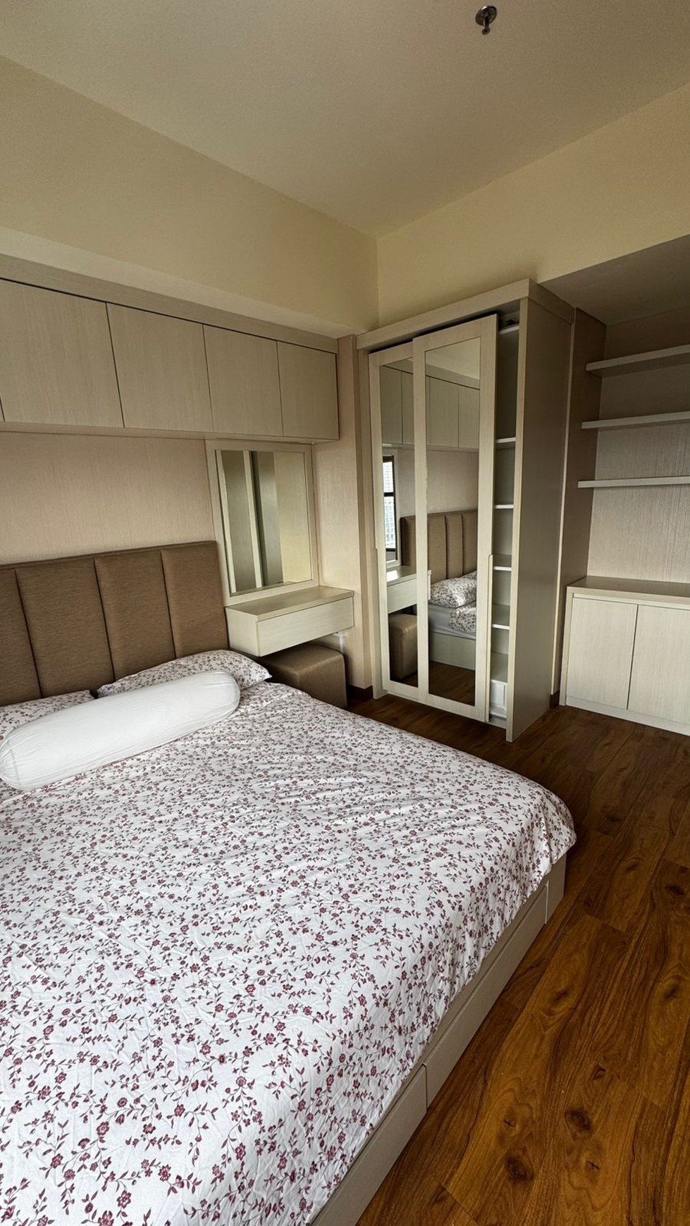 Apartemen Siap Huni di Apartemen The Accent, Bintaro Jaya Sektor 7