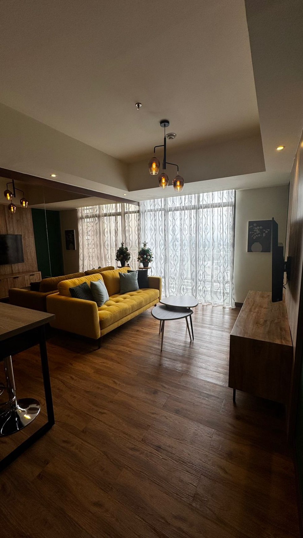 Apartemen Siap Huni di Apartemen The Accent, Bintaro Jaya Sektor 7