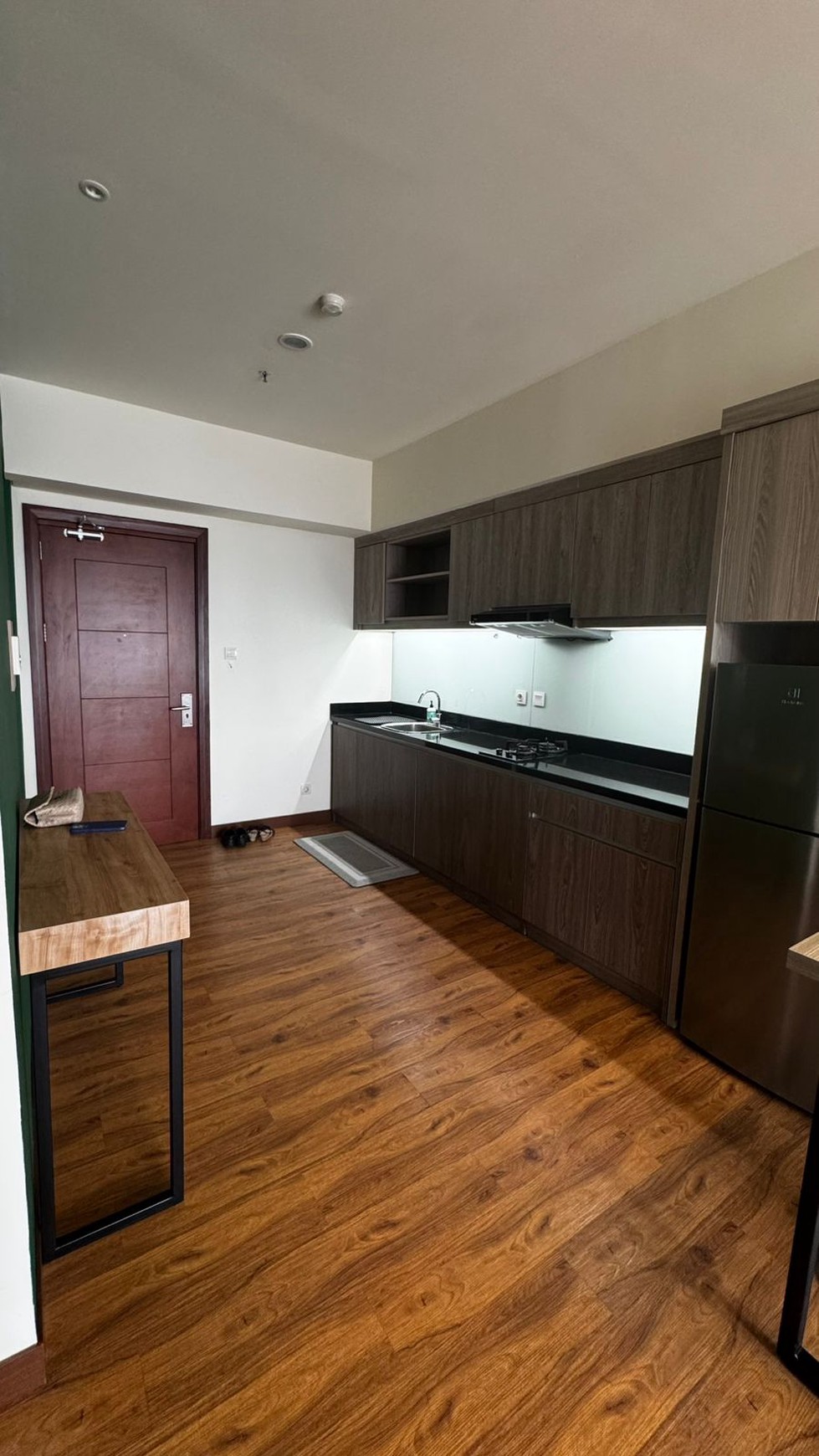 Apartemen Siap Huni di Apartemen The Accent, Bintaro Jaya Sektor 7