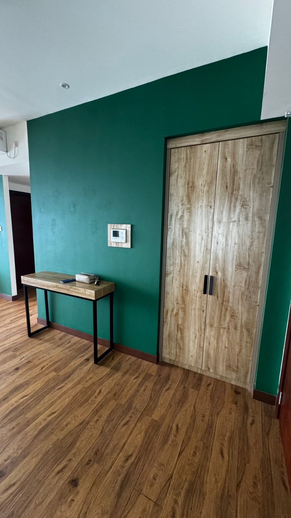 Apartemen Siap Huni di Apartemen The Accent, Bintaro Jaya Sektor 7