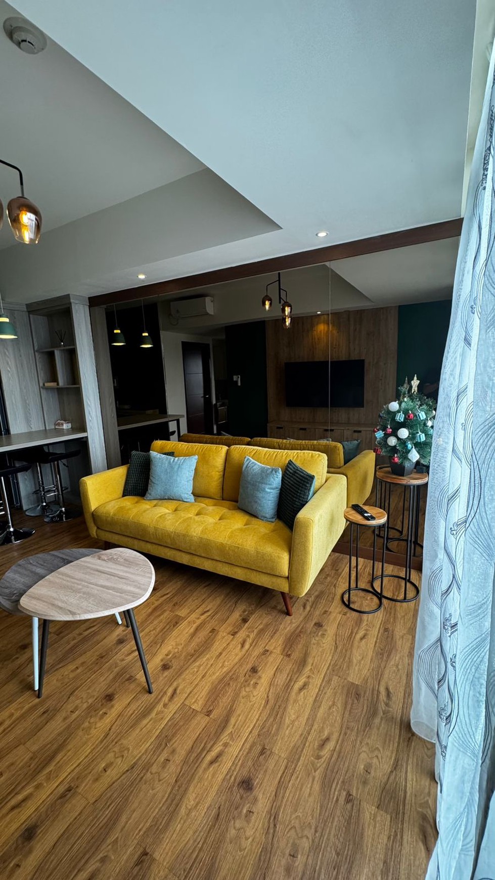 Apartemen Siap Huni di Apartemen The Accent, Bintaro Jaya Sektor 7
