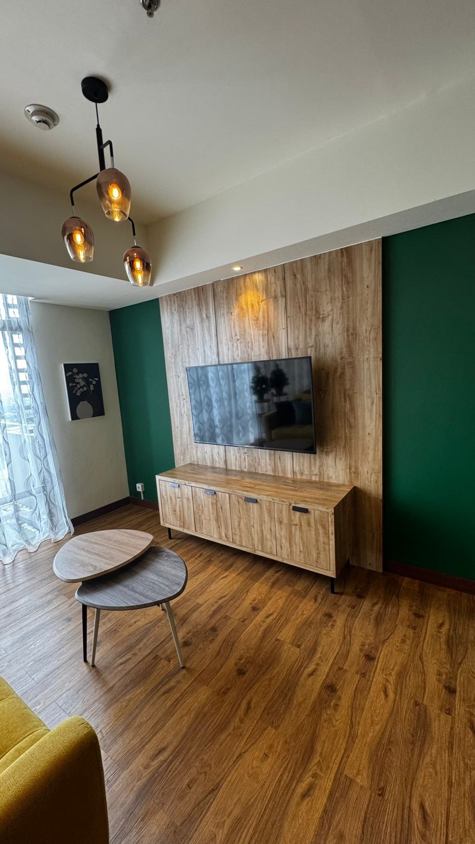 Apartemen Siap Huni di Apartemen The Accent, Bintaro Jaya Sektor 7