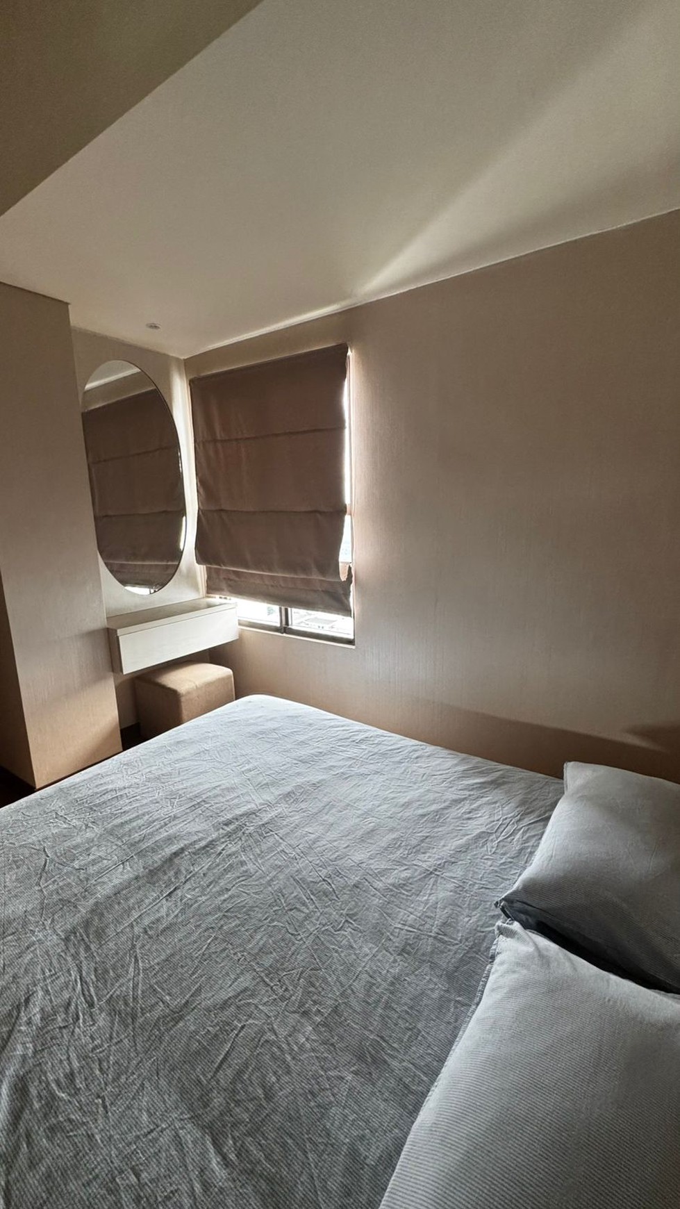 Apartemen Siap Huni di Apartemen The Accent, Bintaro Jaya Sektor 7