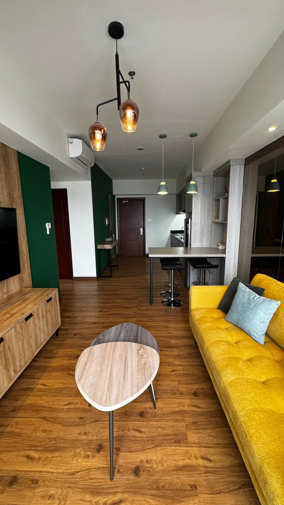 Apartemen Siap Huni di Apartemen The Accent, Bintaro Jaya Sektor 7