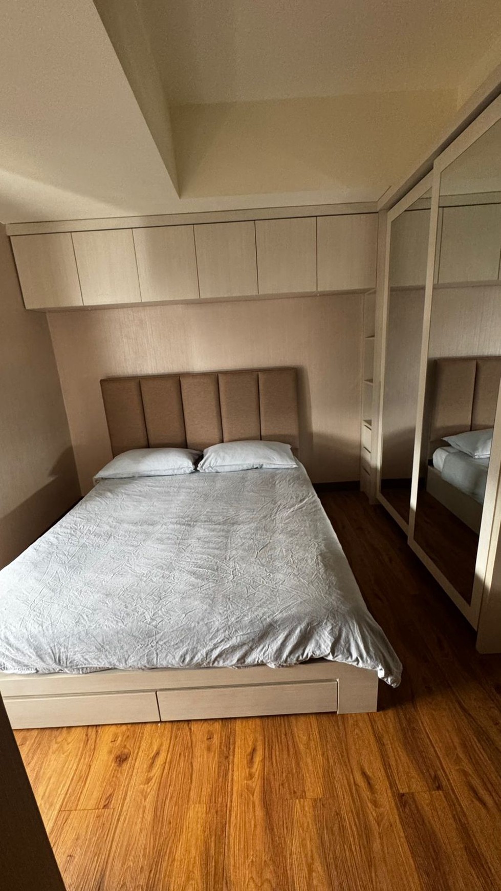 Apartemen Siap Huni di Apartemen The Accent, Bintaro Jaya Sektor 7