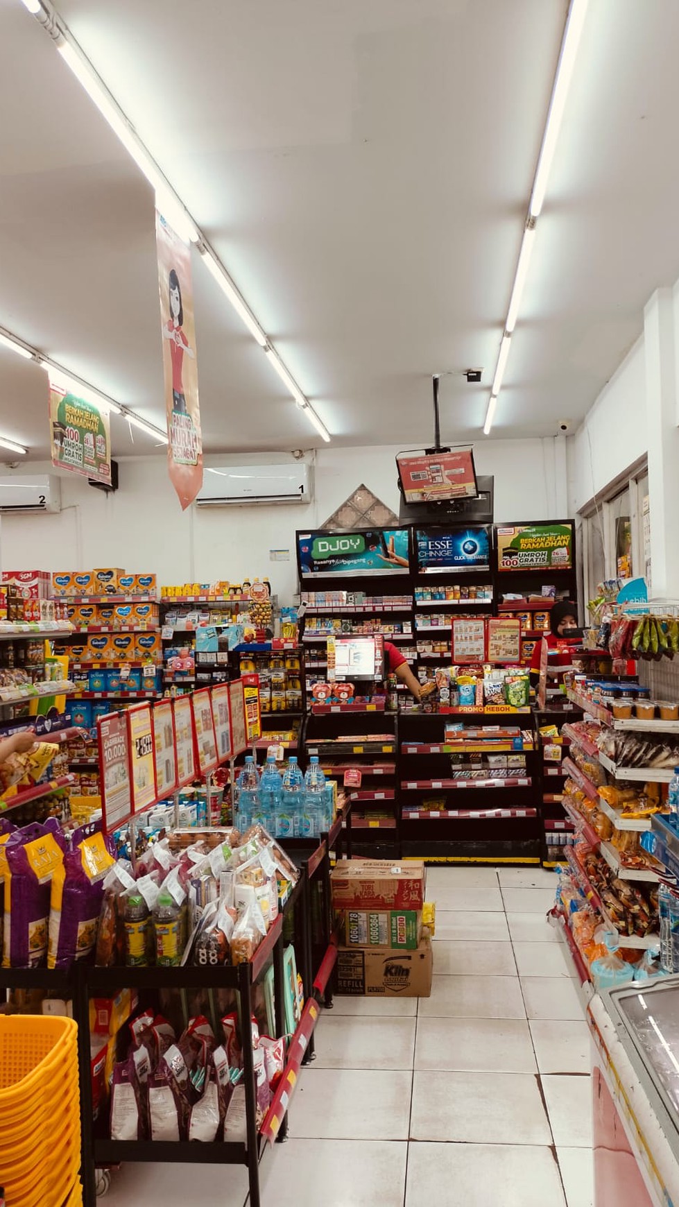 Ruko di Swadaya Manggarai Jakarta Selatan