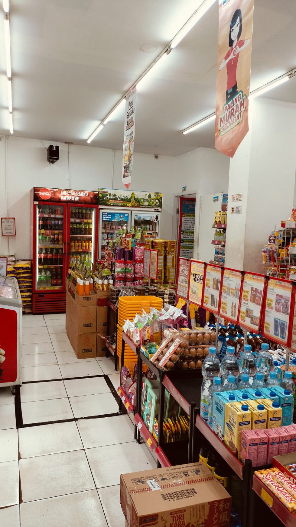 Ruko di Swadaya Manggarai Jakarta Selatan