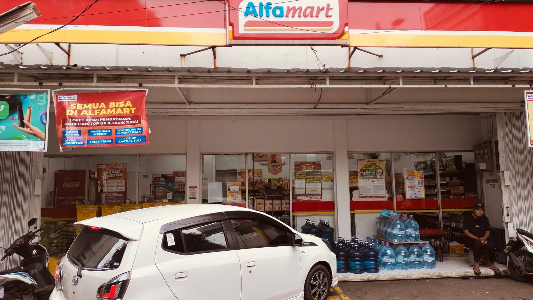 Ruko di Swadaya Manggarai Jakarta Selatan
