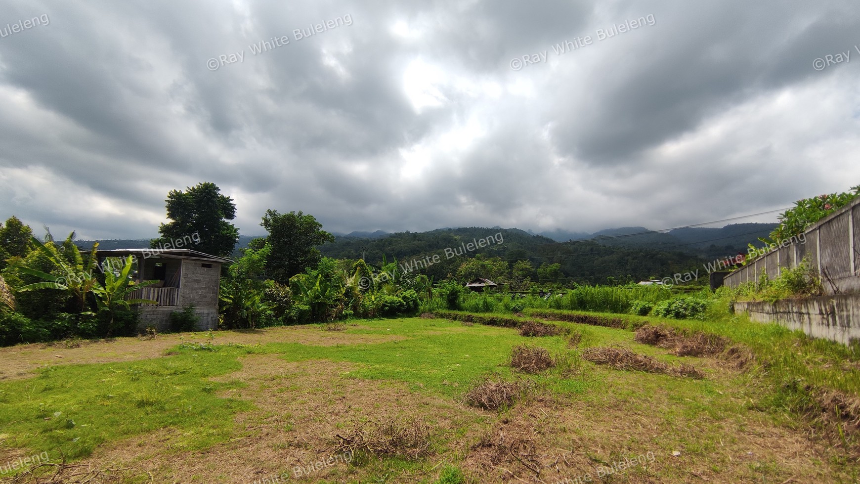 940 SQM FREEHOLD LAND IN LOVINA