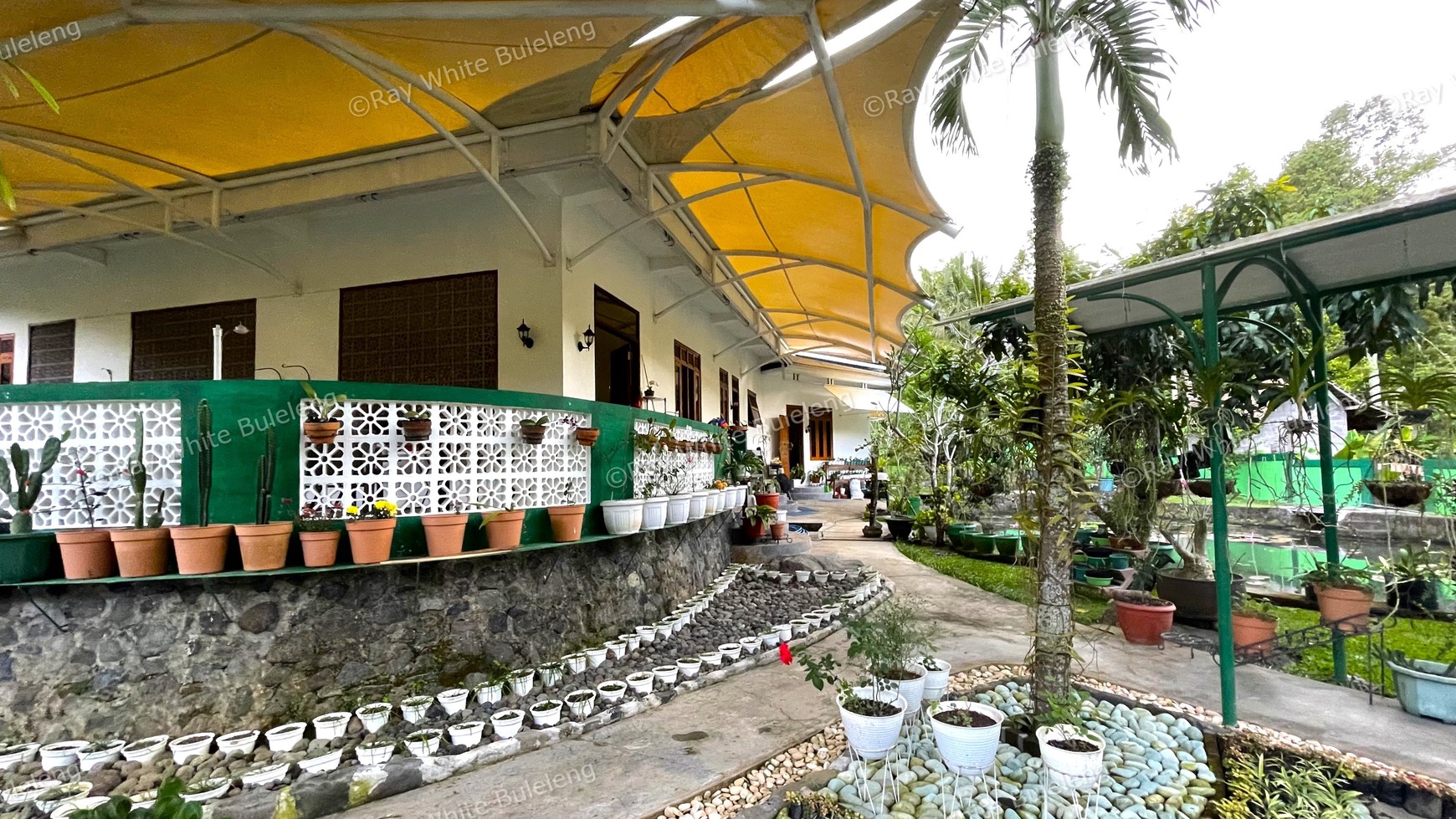 A HOUSE WITH RICEFIELD VIEW IN SERIRIT