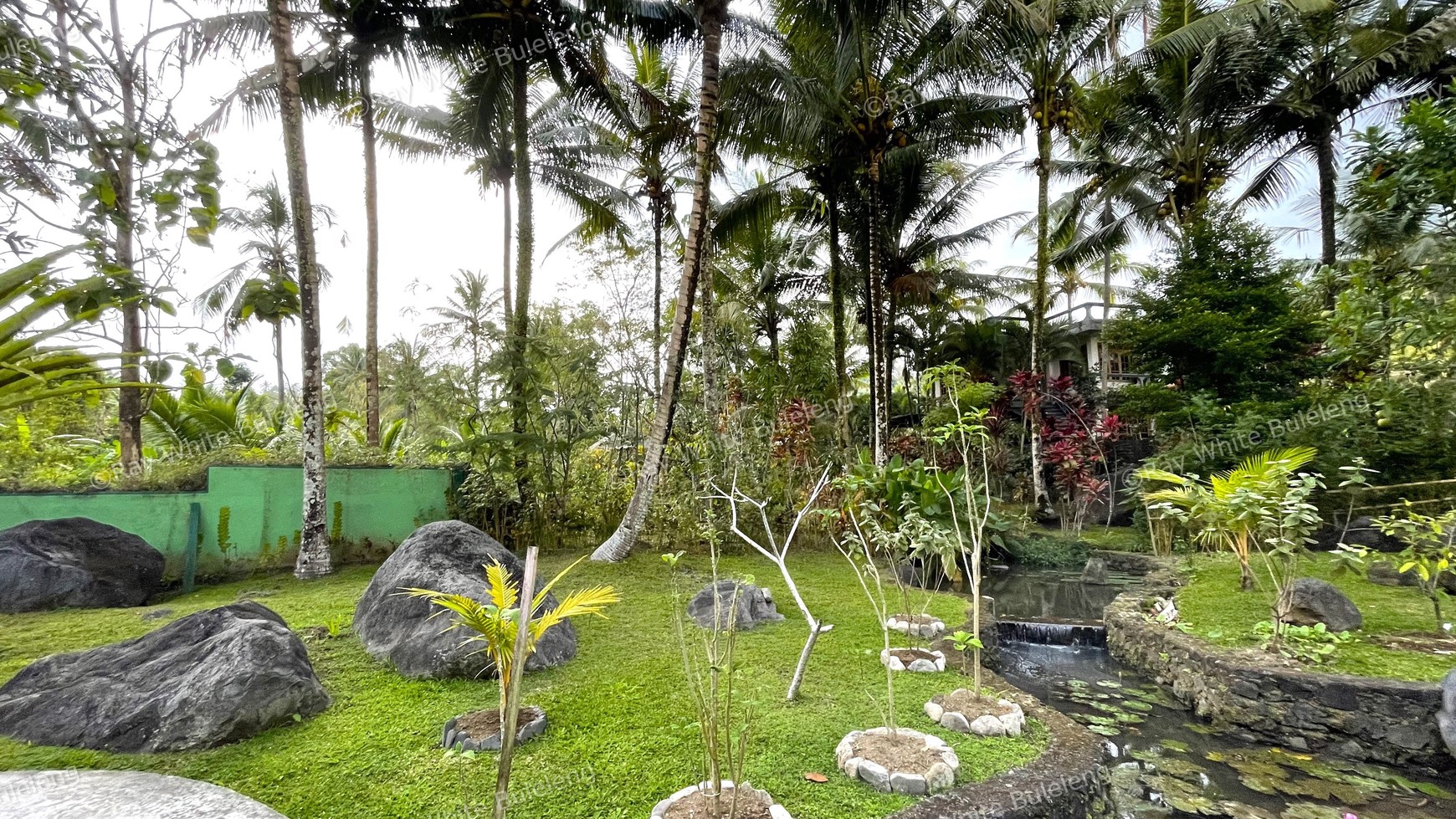 A HOUSE WITH RICEFIELD VIEW IN SERIRIT