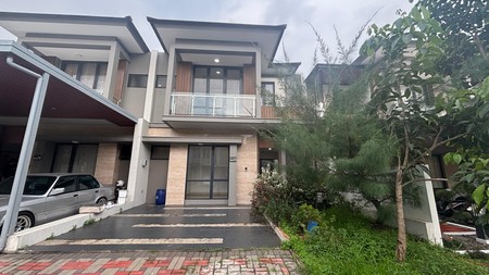 Rumah Miami Unfurnished Brand New  di Kota Wisata Cibubur 